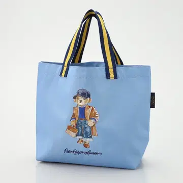 폴로 랄프로렌 새상품 캡 폴로베어 토트백 / 파우치 / 에코백
