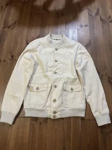 저널 스탠다드 ma1 블루종