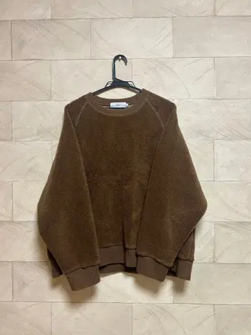 Graphpaper 브라운 프리 스트레이너