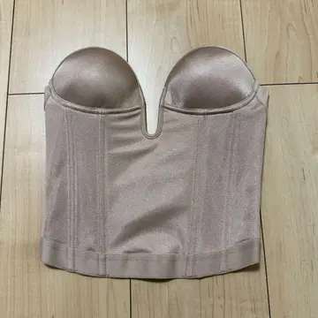 세모아 브라이덜 이너 라비나 뷔스티에 C65