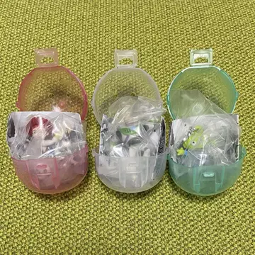 흔들흔들 이어지는 마스코트 제시 에이리언 버즈 라이트이어