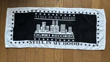 오가키 잇토 OGAKI RECORDS 타월