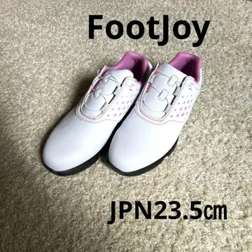 풋조이 골프화