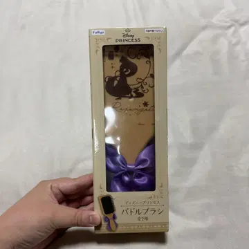Disney 등의 라푼젤 헤어 브러쉬