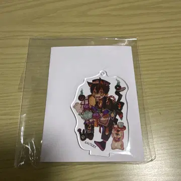 지박소년 하나코 군 요괴 고양이 여관 아크릴 스탠드 츠카사