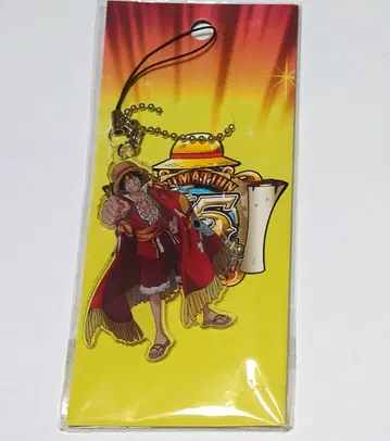 애니메이션 ONEPIECE 15주년 아크릴 루피
