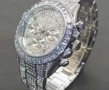 ICED OUT WATCH 블링블링 손목시계