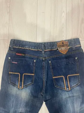 DSQUARED 디스퀘어드 데님 Y2K