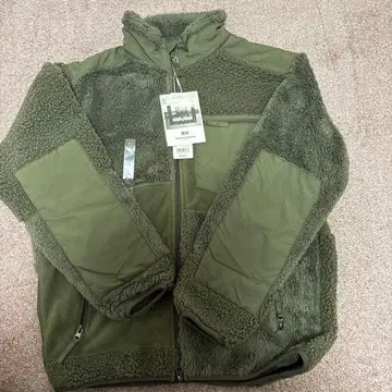 UNIQLO 엔지니어드 가먼츠 플리스 자켓 OLIVE