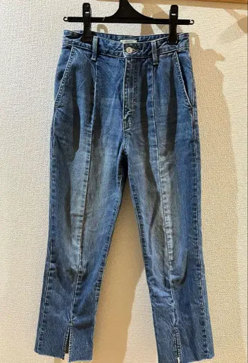 데님 팬츠
