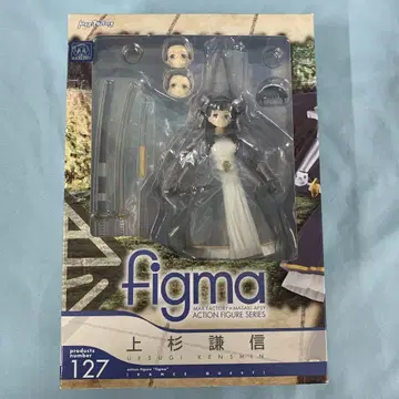 figma 우에스기 켄신 [ 란스 퀘스트 ]