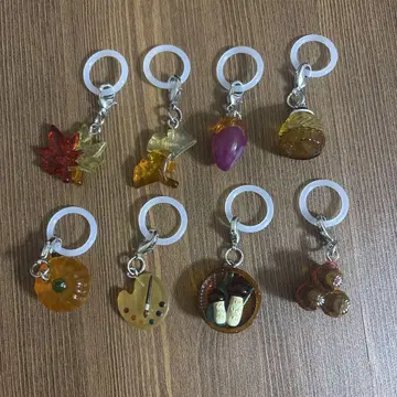 풍요로움을 느끼는 메지루시 액세서리 컴플리트 세트