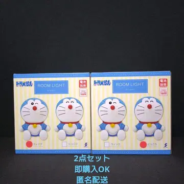도라에몽 룸 라이트 전 2종