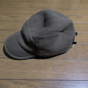 스노우피크 브라운 캡