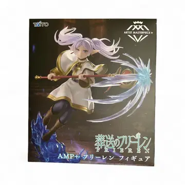 미개봉 새상품 TAITO AMP+ 프리렌 피규어