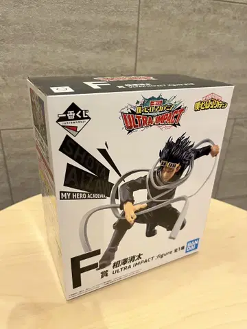 제일복권 F상 아이자와 쇼타 ULTRA IMPACT 피규어
