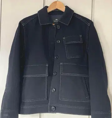 PS 폴스미스 울 자켓
