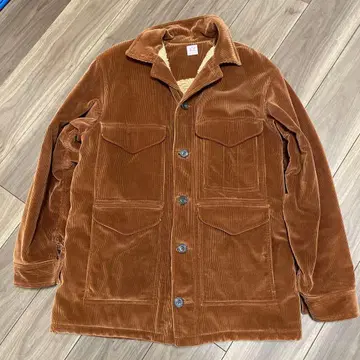 FAT classic 에프에이티 코듀로이 자켓