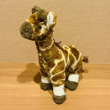 YOSHITOKU 요시토쿠 기린 봉제 인형