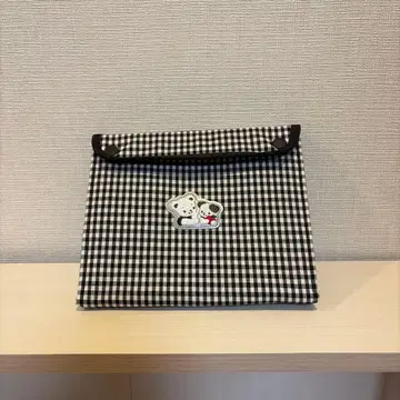 파미리아 보냉 백 보냉 파우치 런치 백