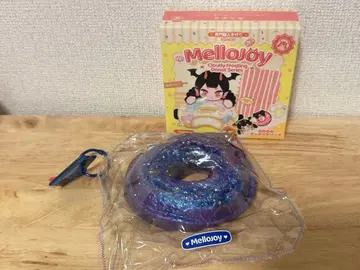 Mellojoy 메로조이 도넛 성운 블랙홀