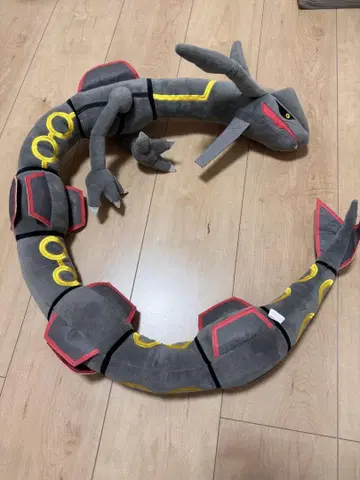 포켓몬 색이 다른 레쿠자 봉제 인형 제일복권