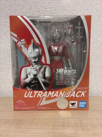 [ 중고 ] S.H.Figuarts 울트라맨 잭