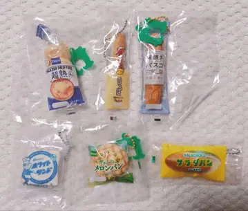 가챠가챠 묶음 판매 빵