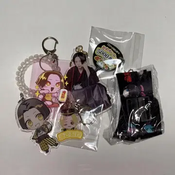 시오가 마사무네 (우스이 마사무네) 굿즈