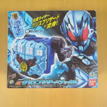 가면라이더 빌드 DX 그리스 블리자드 너클