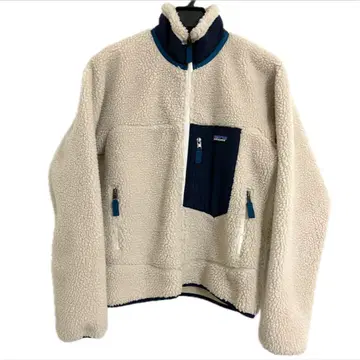 patagonia 파타고니아 플리스 자켓 XS 베이지
