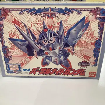 SD 건담 BB전사 프라모델 DVD 포함