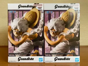 원피스 Grandista 루피 2체 세트