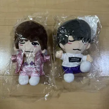 타카하시 쿄헤이 꼬마 인형 2체 세트