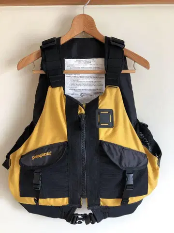 파타고니아 구명 조끼 M 사이즈 PFD