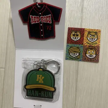 쇼난노카제 REDRISE HAN-KUN 키링 스티커