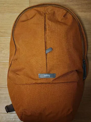 Bellroy 백팩 오렌지