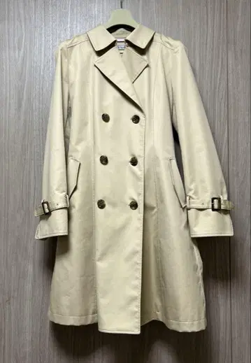 AOKI의 LES MUES 트렌치코트 L 사이즈