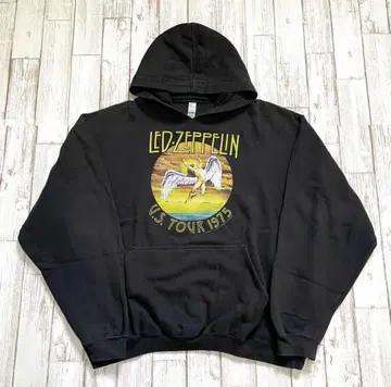 LED ZEPPELIN U.S. TOUR 1975 후드티