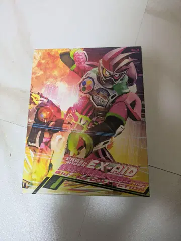 가면라이더 이그제이드 Blu-ray COLLECTION 전권 세트