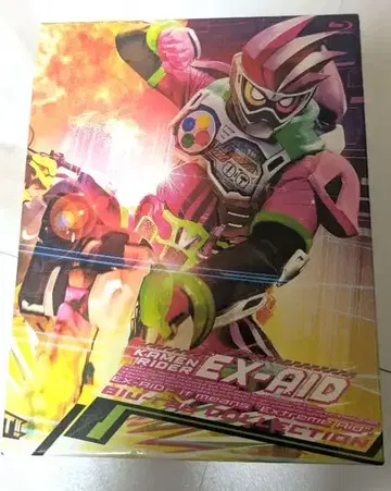 가면라이더 이그제이드 Blu-ray COLLECTION 전권 세트