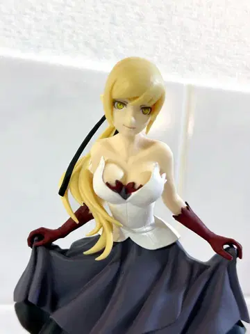 오시노 시노부 드레스Ver. 피규어 Banpresto