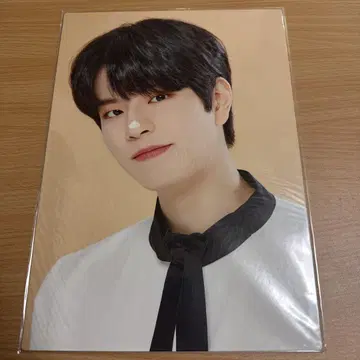 Seungmin 미니 포스터 스트레이 키즈 cafe