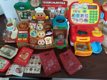 호빵맨 완구 묶음 판매