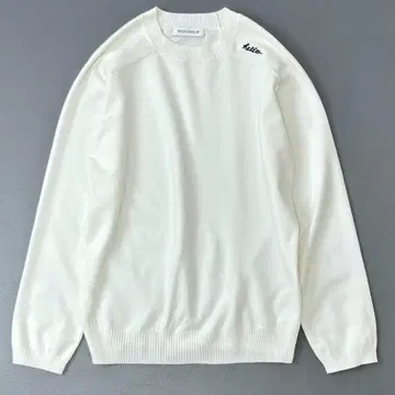 매디슨 블루 HELLO CREW NECK PO 긴팔 니트 00 sr8
