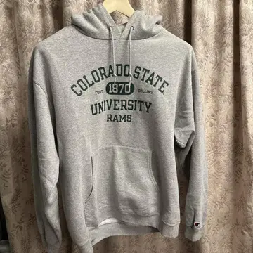 Champion Colorado State University 후드티