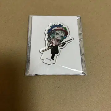 그노시아 라운드 원 아크릴 스탠드 라키오