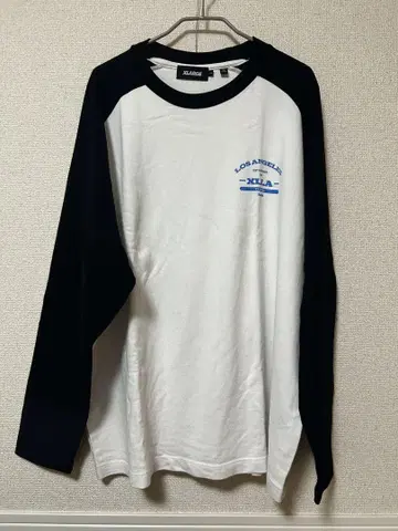 XLARGE 롱 슬리브 티셔츠 L 사이즈