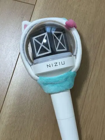 NIZIU 응원봉 MAYUKA 커버 포함