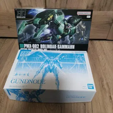 HG 볼리노크 서머 HG 간도노드